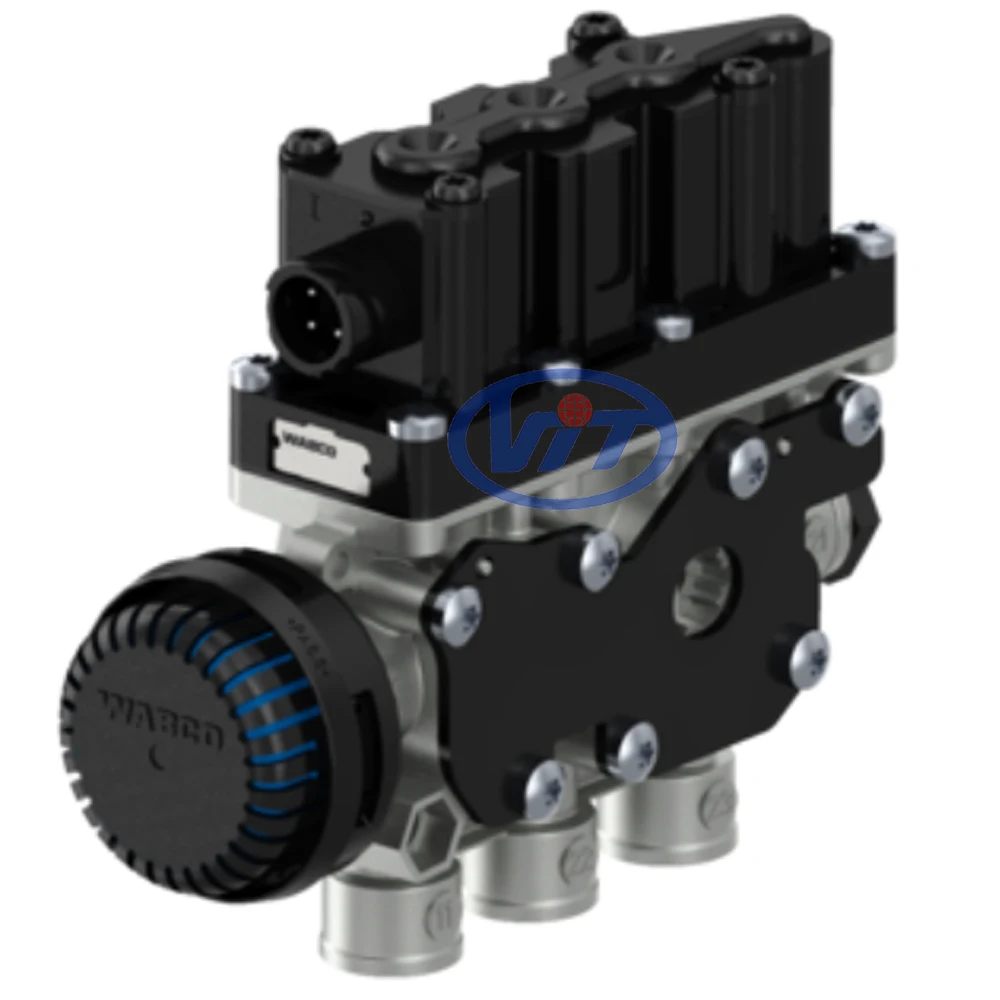 

Vit Solenoid Valve 4728800010 Truck Spare Parts Brake Parts