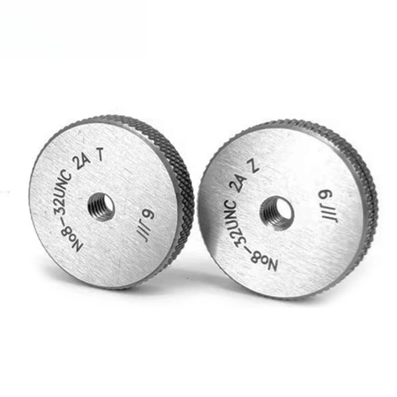 

1/4-20UNC 1/2-20UNF 3/4-10 5/16-24 3/4-16UNF thread ring gauges go no go screw gage O gauges