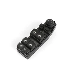 For BMW 5 6 7 Series F06 F07 F10 F11 X3 F25 Car Driver Side Window Lifter Switch Master Control Button 61319241955