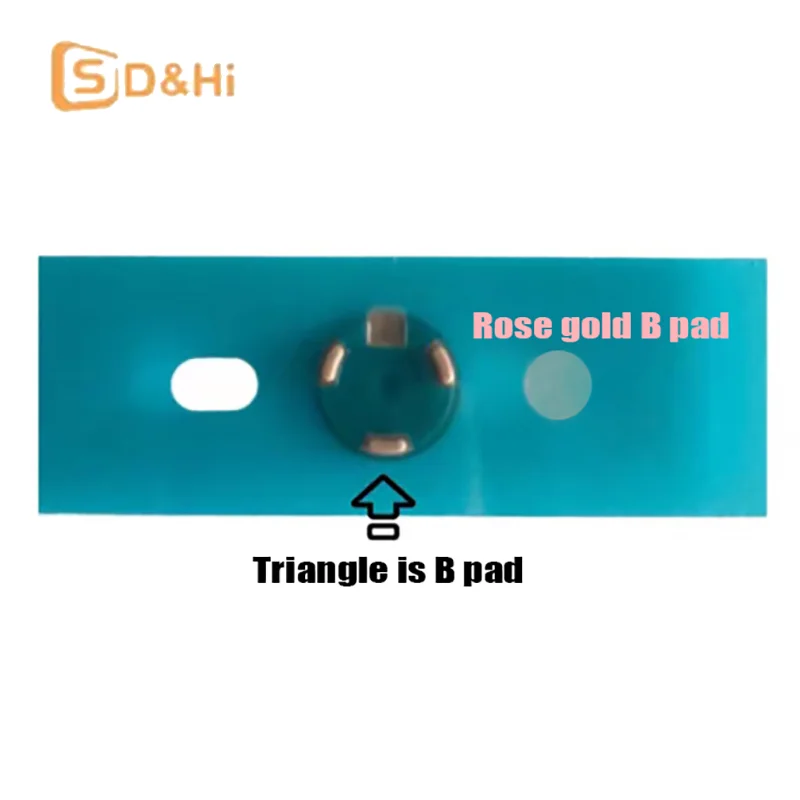 4Pcs Original Rubber Feet Pad For Surface Laptop 3 4 Anti Slip Pad Feet Bottom Base Cover Replacement