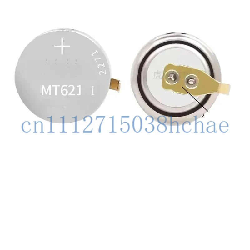 1pcs MT621 295-5100 MT-621 295 5100 for Citizen Eco Drive Watch Battery Capacitor H504 E100