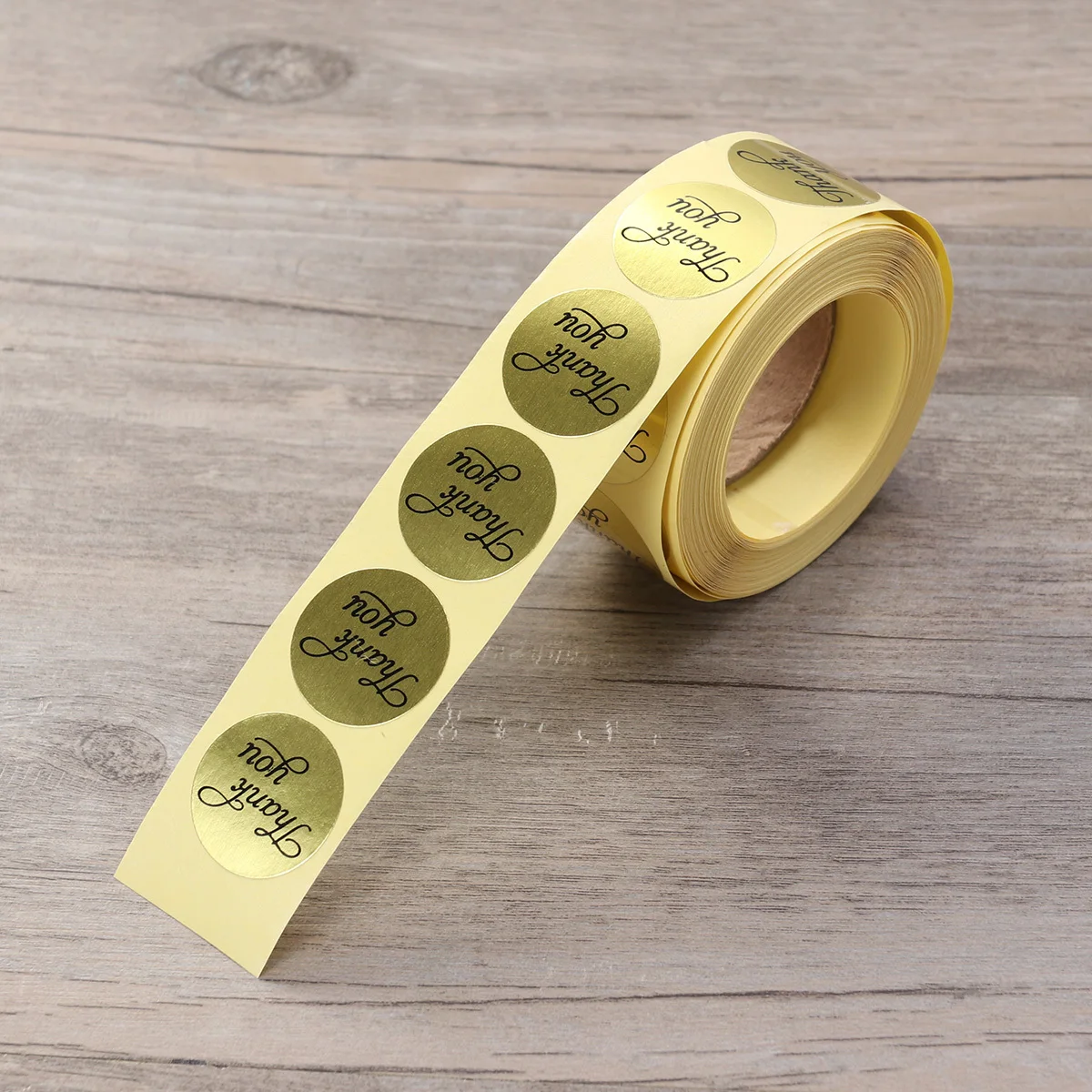 1 قطعة ملصقات مستديرة ذاتية اللصق شكرا لك رسائل ختم الشارات لأكياس الحلوى هدية التفاف ديكور الشكر التسمية #4