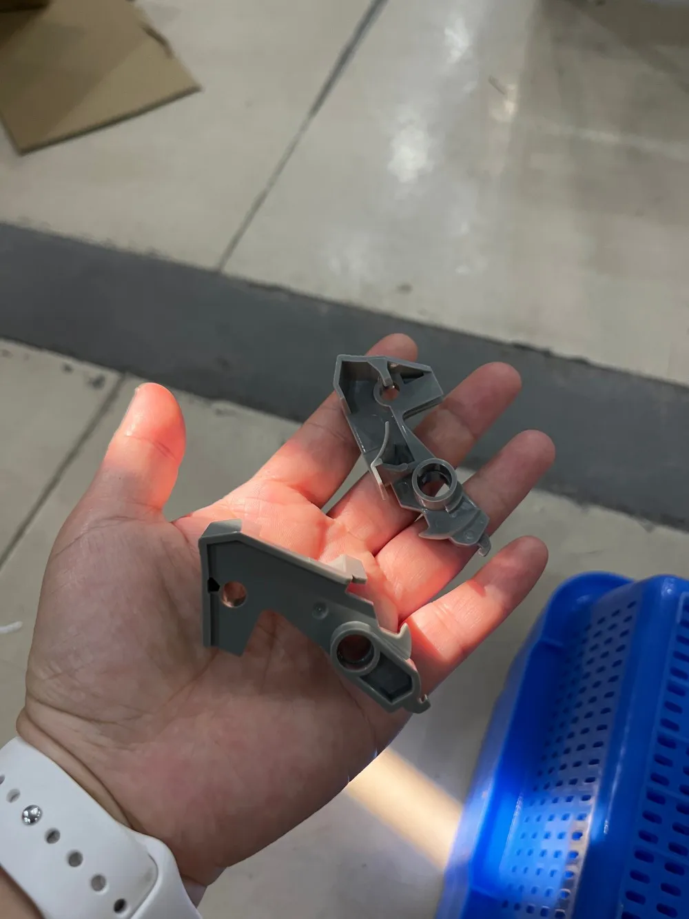 

5SET Tractor side for Epson FX890