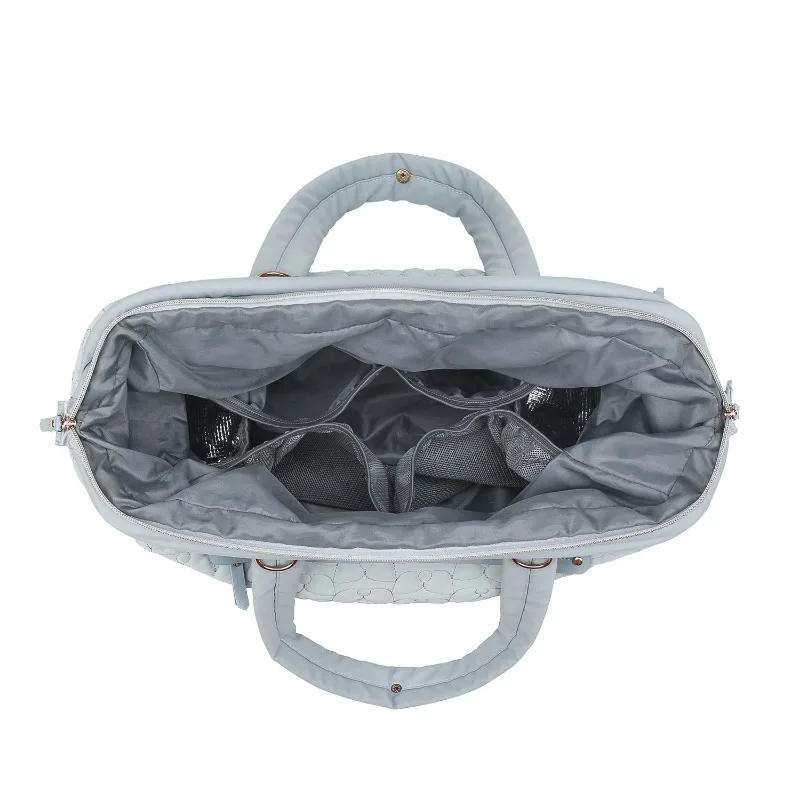 Mother and Baby Travel Mommy Bag Outdoor Baby Products Large Capacity Multifunctional Mommy Bag Baby Stroller Bag