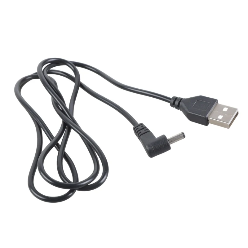 Q22A Dense Right Corner USB Device Cable For Security Cameras Routers Home Appliances