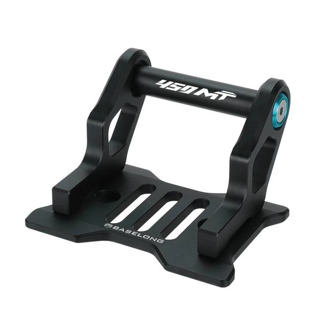 ل CFMOTO CF MOTO 450MT 450 MT 450 MT450 2024-2025 IBEX 450 12 مللي متر 22 مللي متر دراجة نارية الهاتف المحمول لتحديد المواقع والملاحة جبل قوس #2