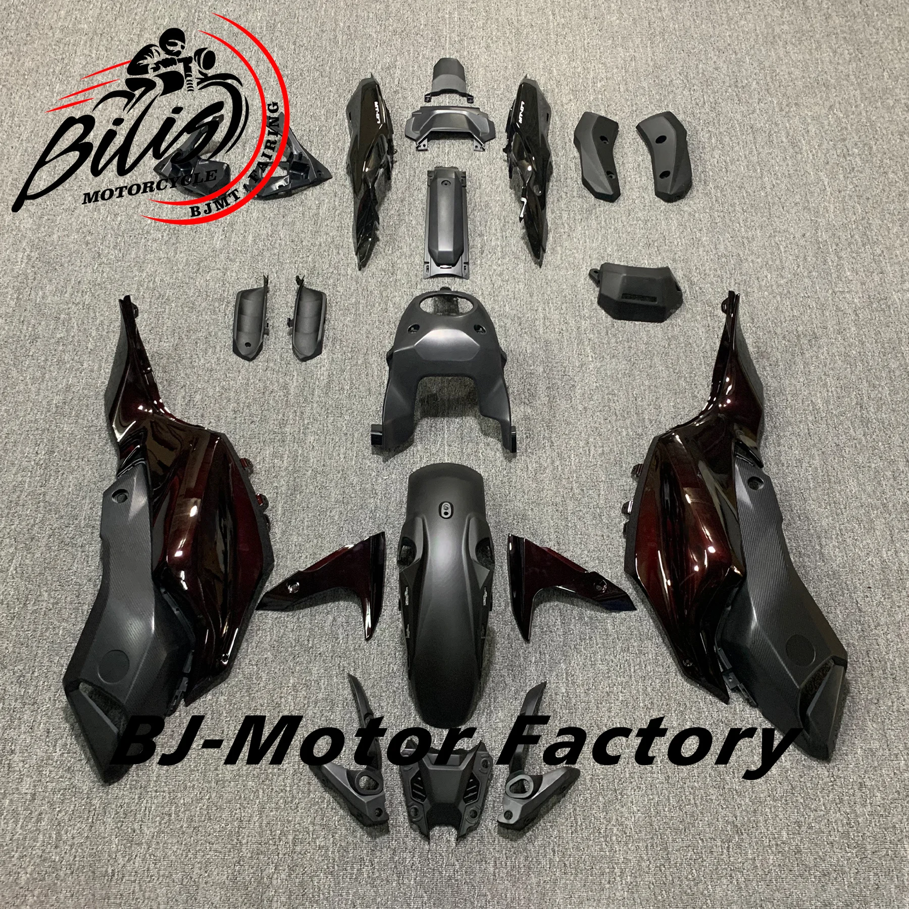 Motorcycle Fairing …