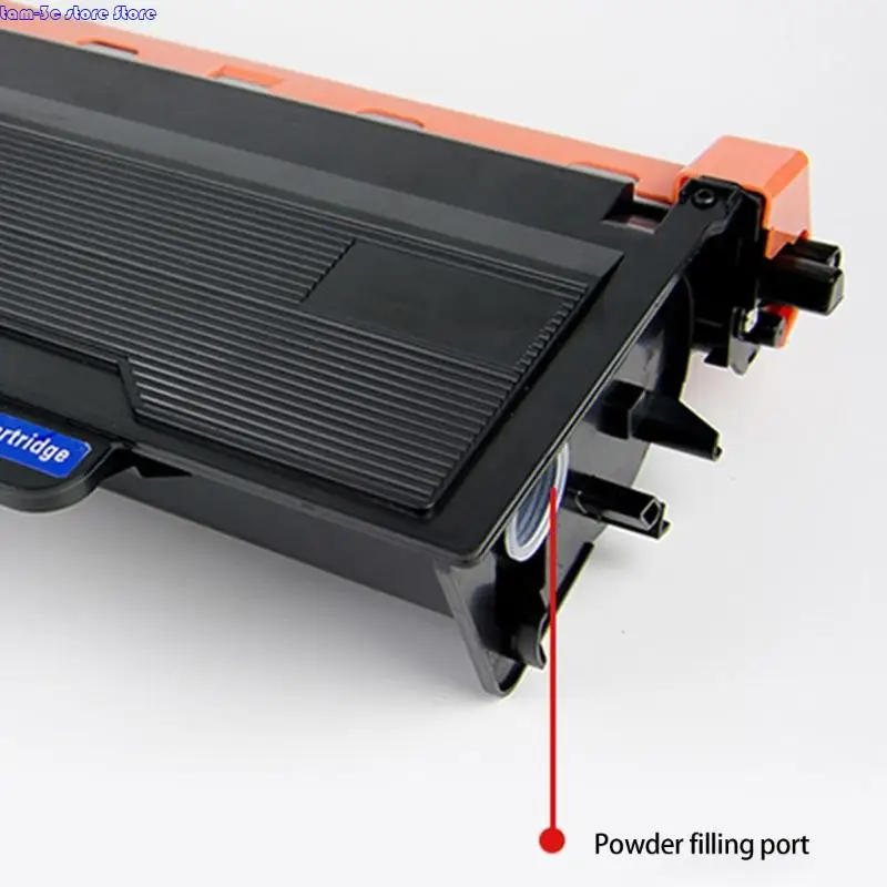 D0UA TN850プリンターモデル用の大容量ブラックトナーカートリッジ8000ページの収穫量