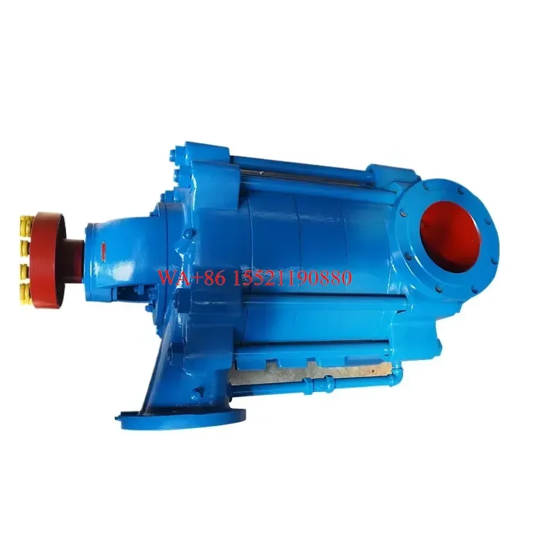 WMWMNU for Horizontal Multistage Centrifugal Pump Turbine Multistage Pumps