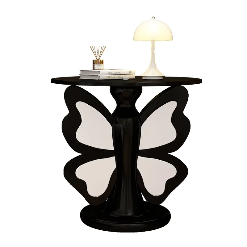 

Retro butterfly large floor, living room ornament, home soft decoration