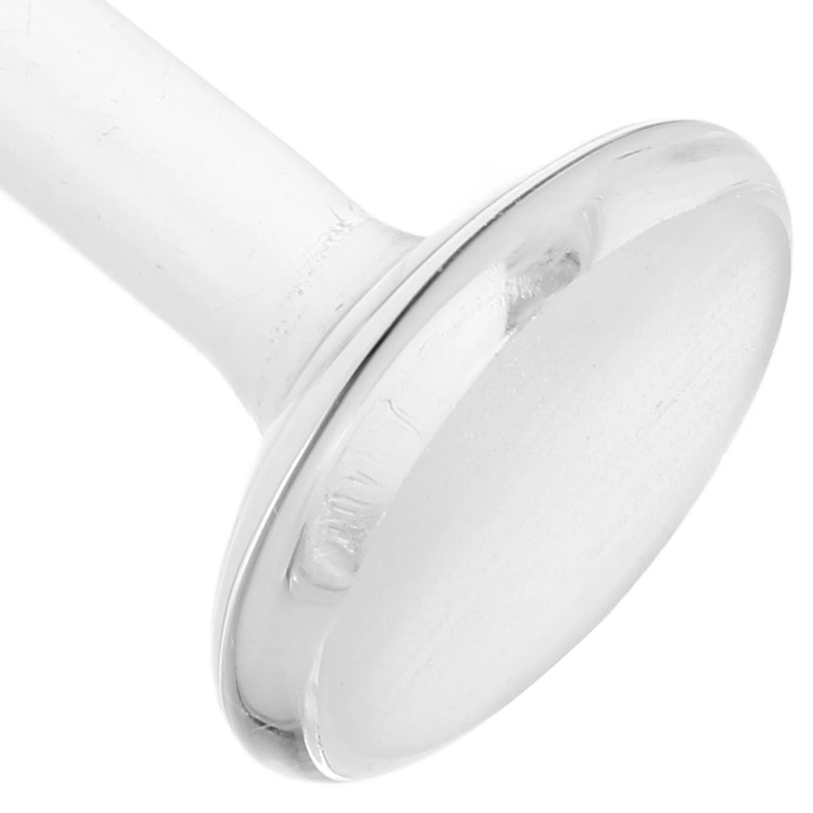 دليل الصباغ طحن مدقة عالية الشفافية الزجاج مولر للرسم الزيتي المائية خلط كفاءة الفنان أداة تجليخ