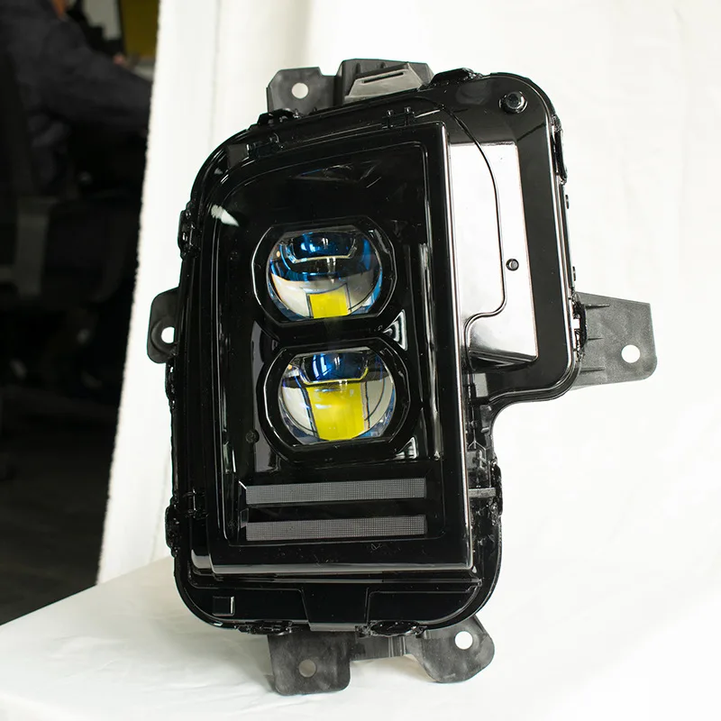 For Li L6/L7/L8/L9 Car Laser Headlight Assembly High Brightness Intelligent Driving Version Daytime Running Light High Low Beam