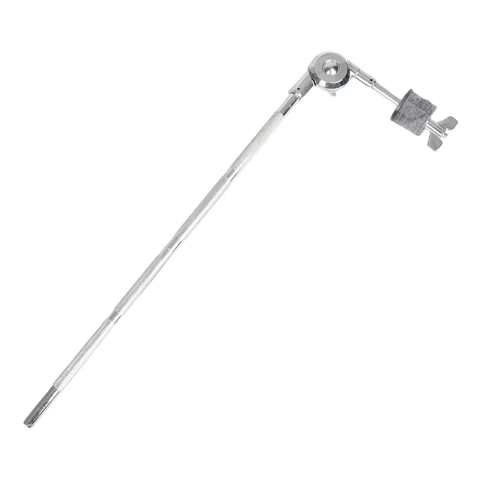 universal Grabber Cymbal Arm ,Hardware Extension Metal Cymbal Tilter Drum Clamp for Effects Cymbals Crash Cymbal