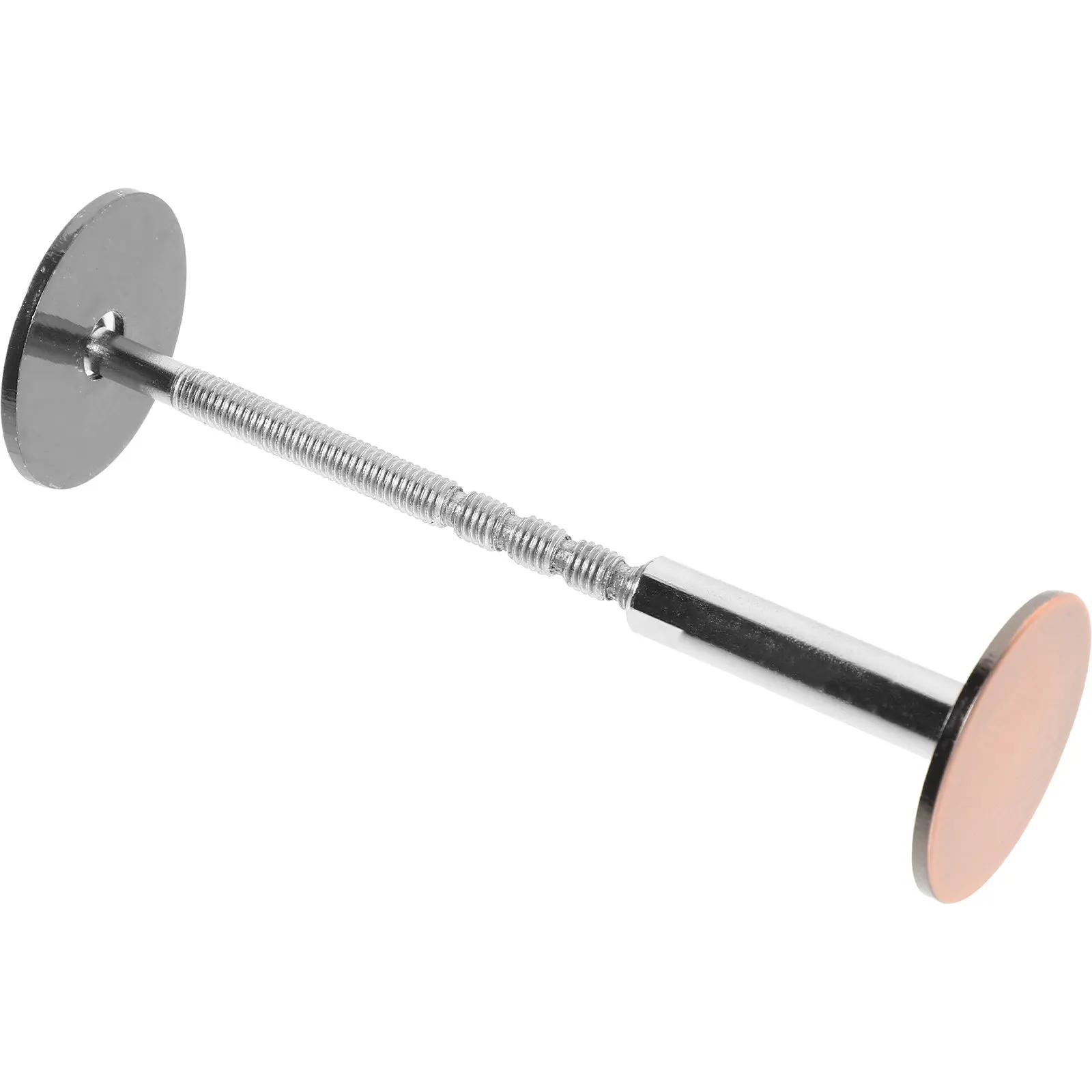 

Заглушка для дверных отверстий из нержавеющей стали: Заполнитель для входных дверей, для безопасности и конфиденциальности, для ремонта и устранения отверстий под замки