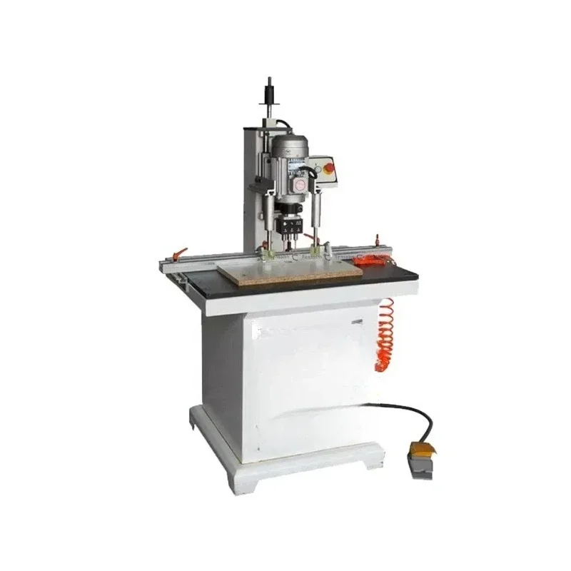 Woodworking drilling machine Single head hinge drilling machine Furniture hole drilling