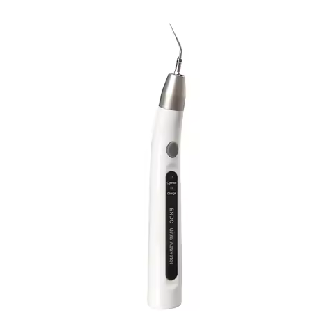 Super Vibration Dentals Equipment Cordless Endo Activator Dentals LED Sonic Irrigator Endo Ultra Activator