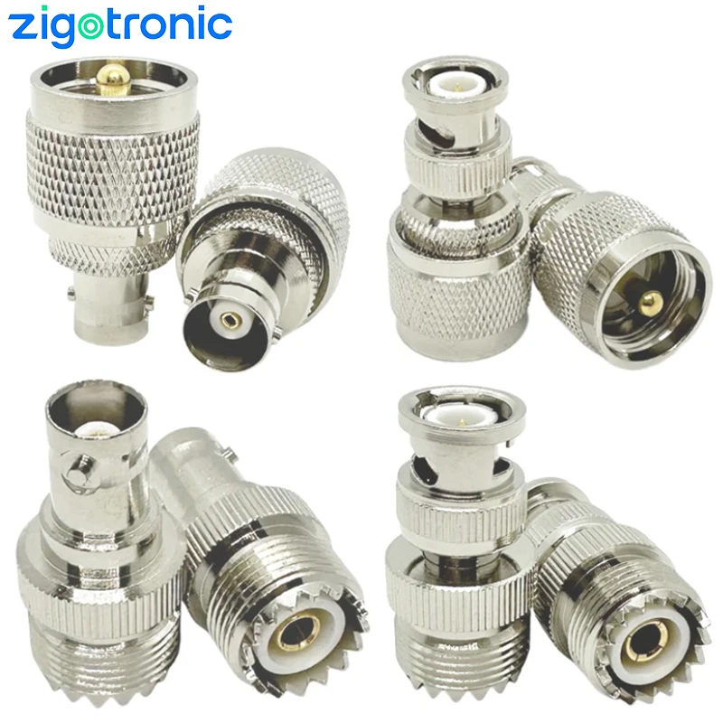 Zigotronic Bnc To P…