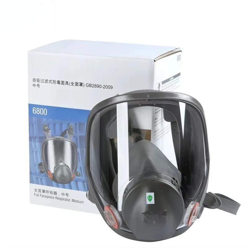 Hot-selling 6800 Medium Full Face Respirator