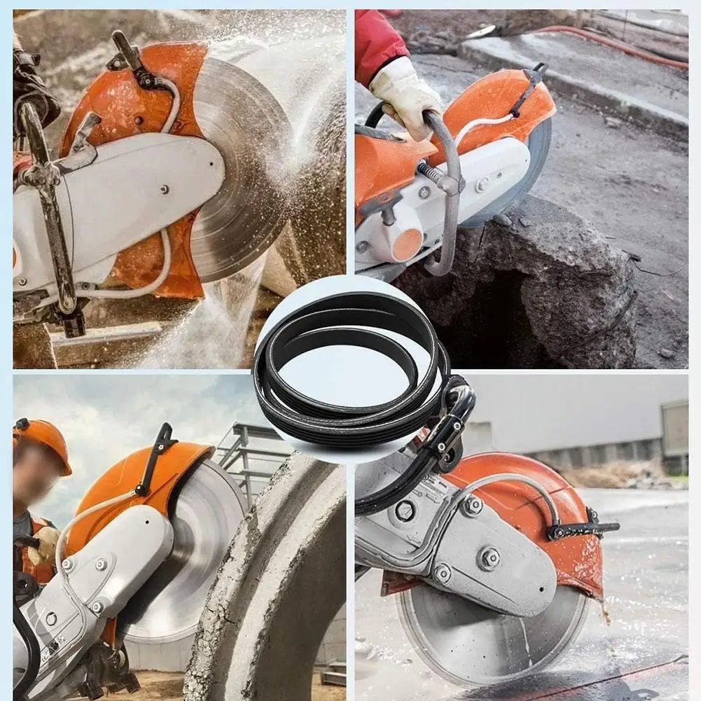 Heavy-Duty Concrete Saws Construction Site Engineered For Longevity Enhanced Cutting Efficiency For TS420 Power Tool Accessory