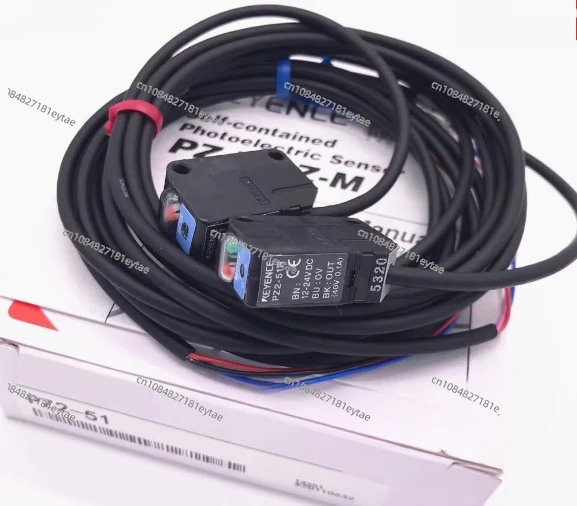 

1 шт. новый KEYENCE PZ2-51 (PZ2-51R+PZ2-51T)