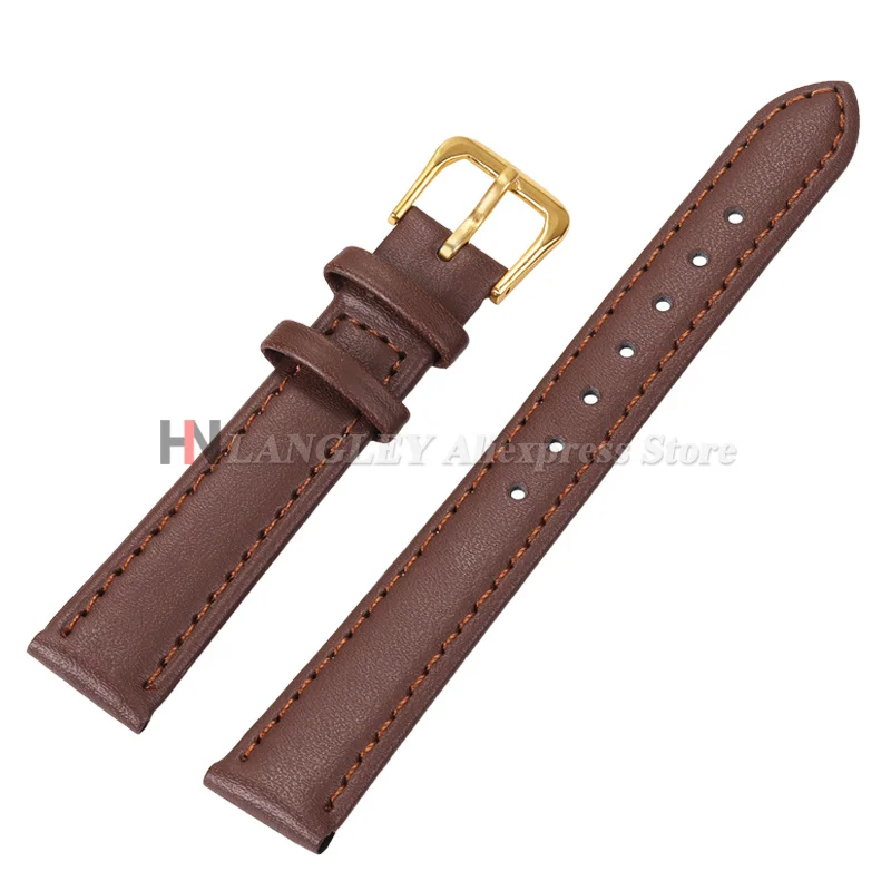 8mm 10mm 12mm 14mm 16mm 18mm 20mm 22mm 24mm PU-Leder Uhrenarmband für Herren und Damen, weiches Lederarmband, universelles Sportarmband – Detail 11