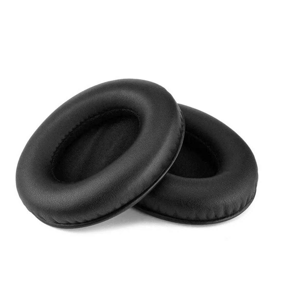 Replacement Ear Pads Cushions for Monster Beats Studio 1.0 (1 st Gen) Headphones by Dr. Dre, Earpads with Soft Protein Leather