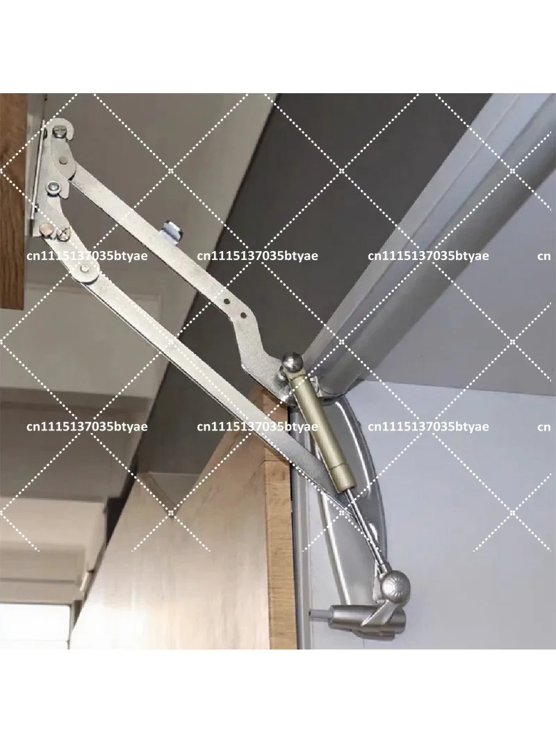 Microwave Cabinet Lift Door Support Pneumatic Hydraulic Strut Vertical Lift Door Hardware