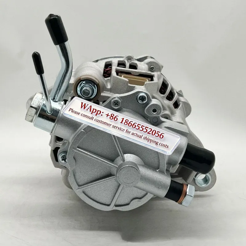 Construction machinery engine parts, alternator A2T82899