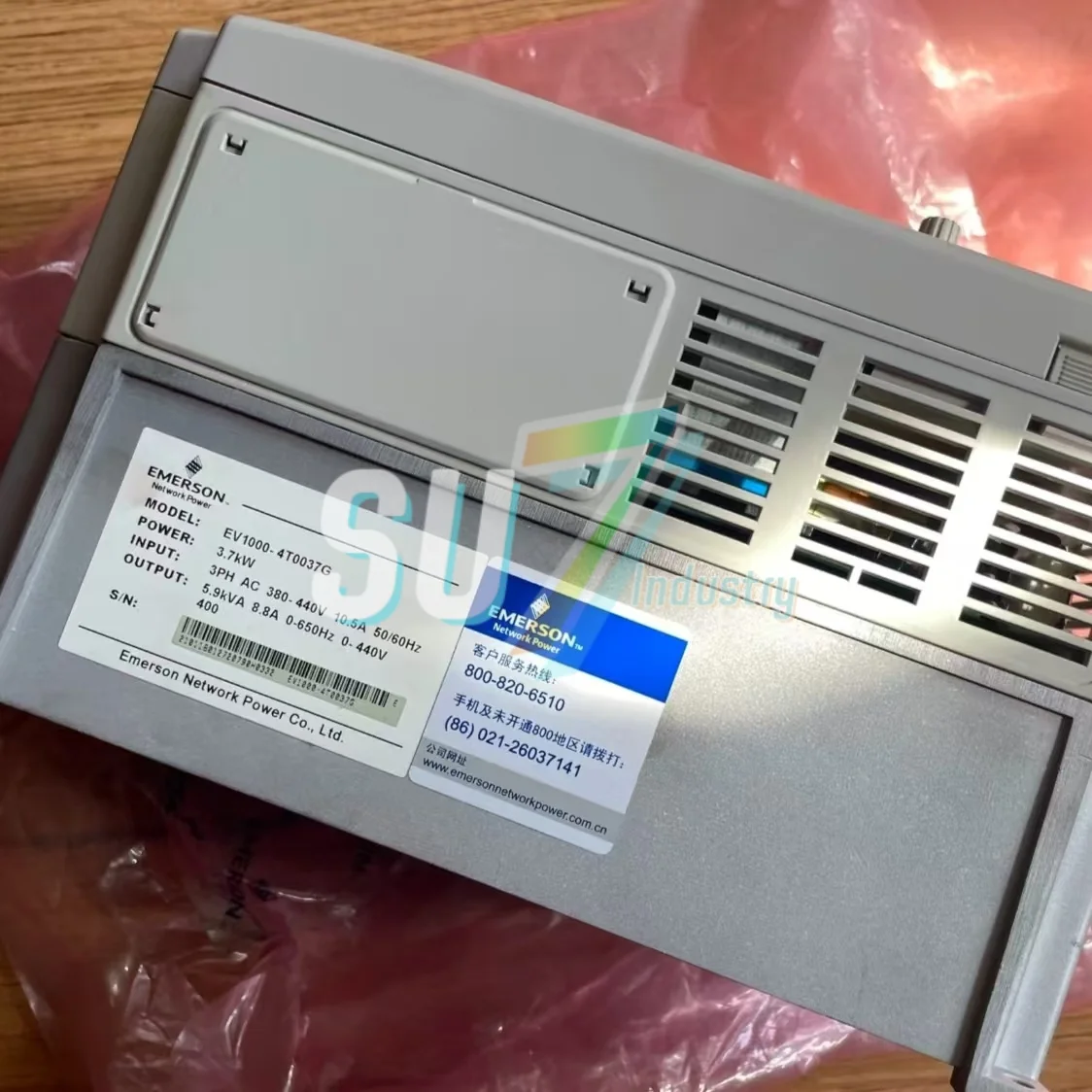 

EV1000-4T0037G Инвертор Новый оригинал