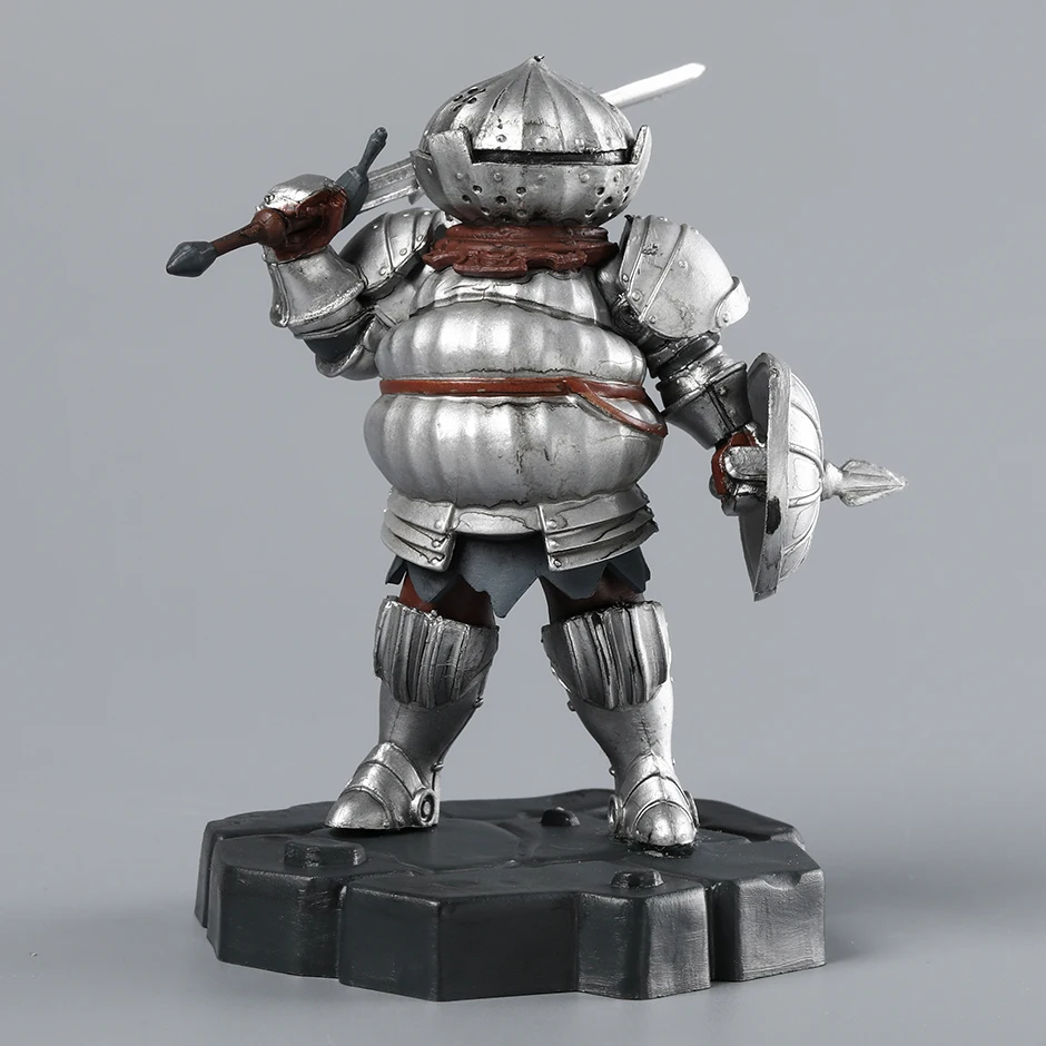 Dark Souls: Heroes of Lordran Solaire Oscar Siegmeyer Figurine Collection Figure Model Toy Gift