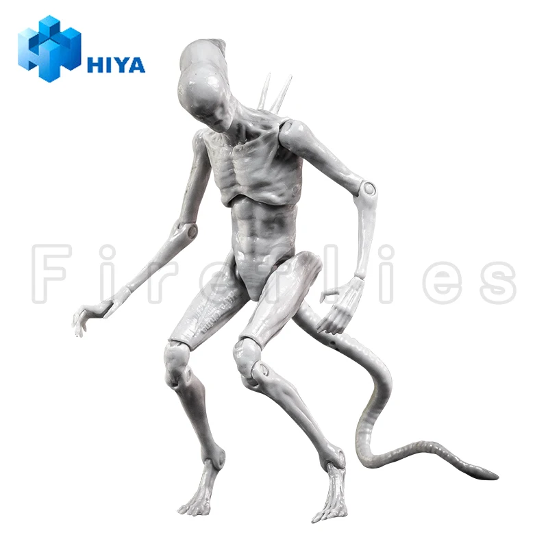 1/18 HIYA Action Figure Exquisite Mini Series Alien: Covenant new variant Alien Anime Collection Model Toy