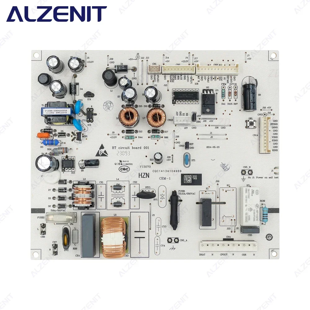 New For Haier Refrigerator Control Board 0060830584D Circuit PCB Fridge Motherboard Freezer Parts