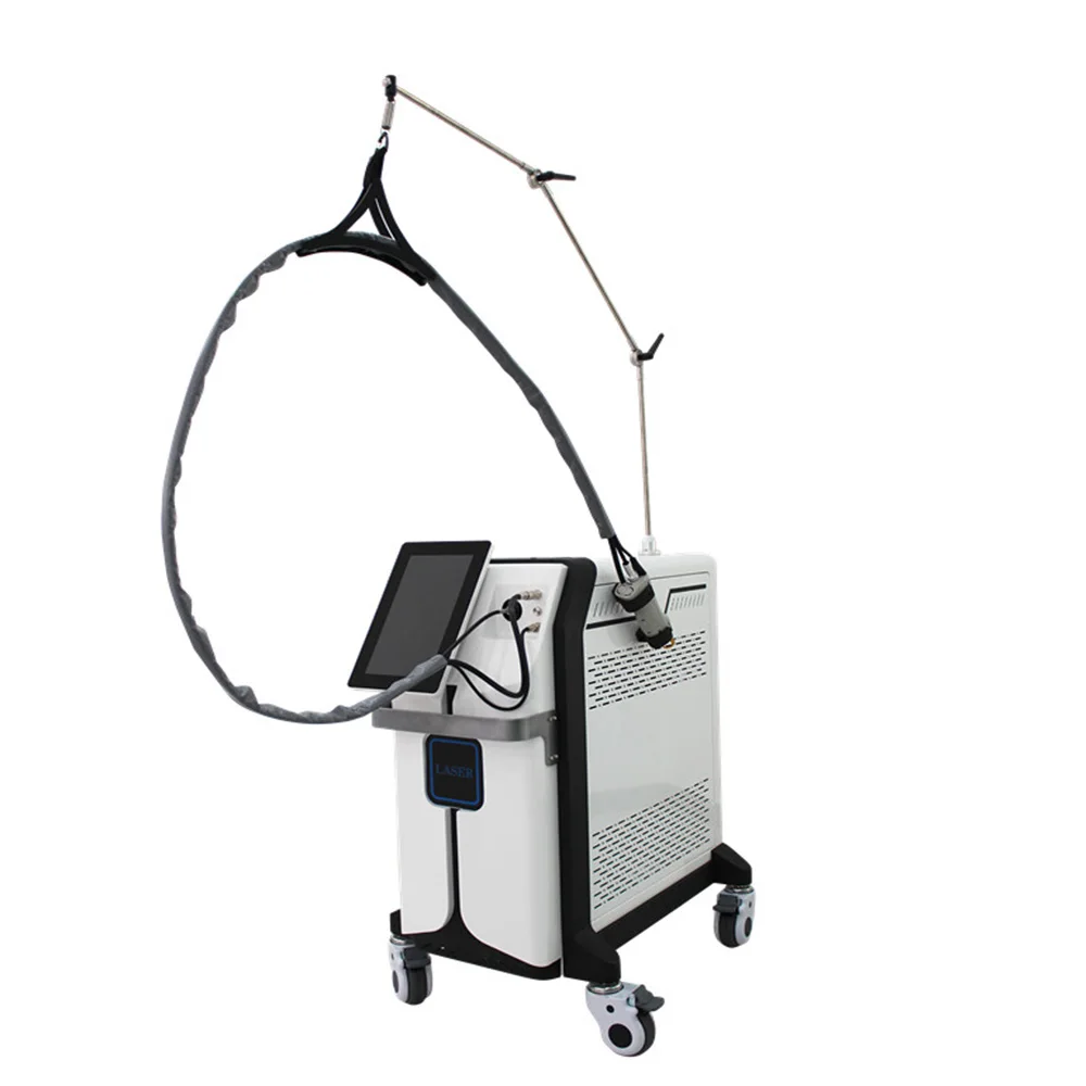 Professional 755nm Alexandrite Laser Machine 1064nm For Painless Hair Removal - Clinic & Spa Use