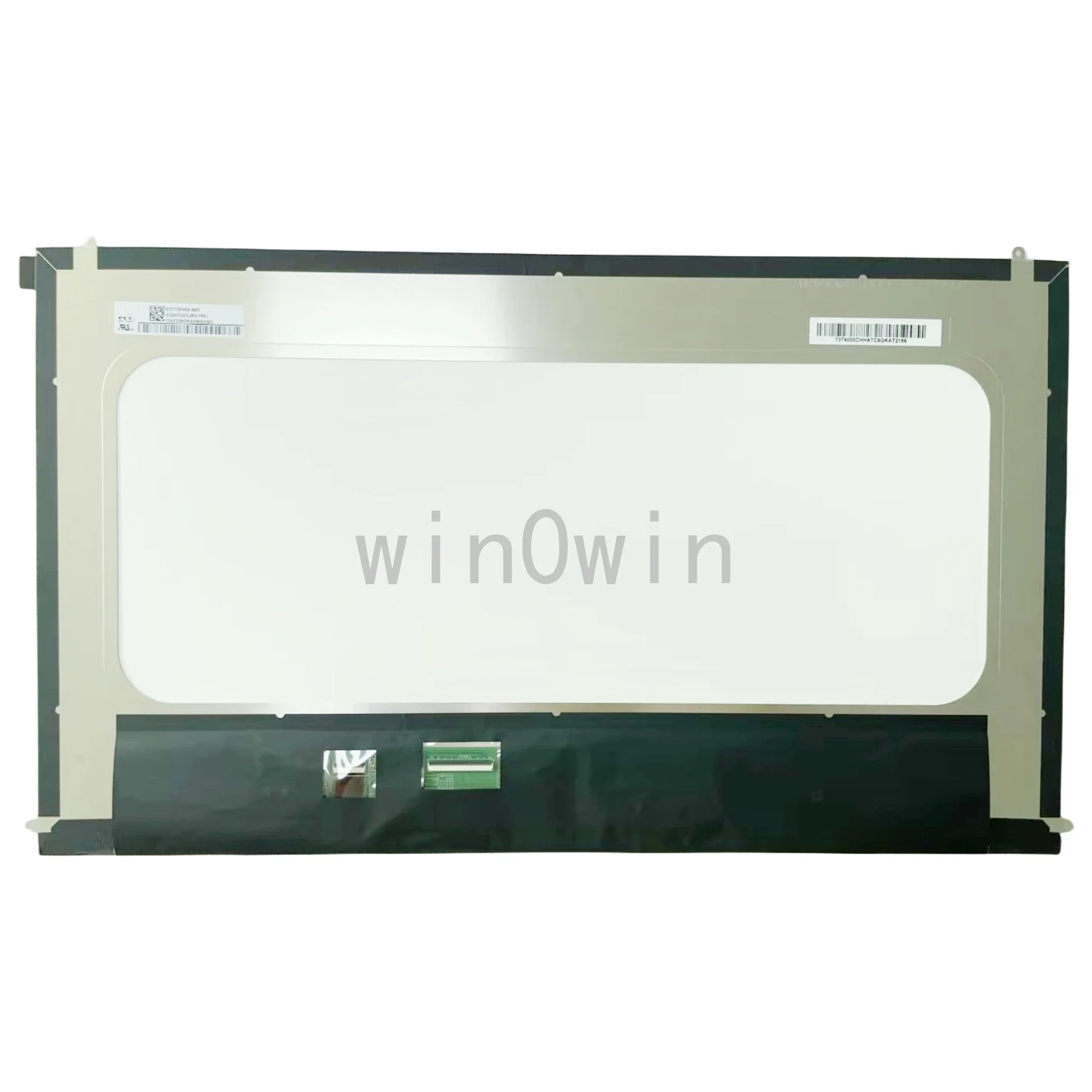 

EV173FHM-N81 1920x1080 45 pins 72% NTSC IPS 17.3 inch Laptop LCD Screen Display Panel