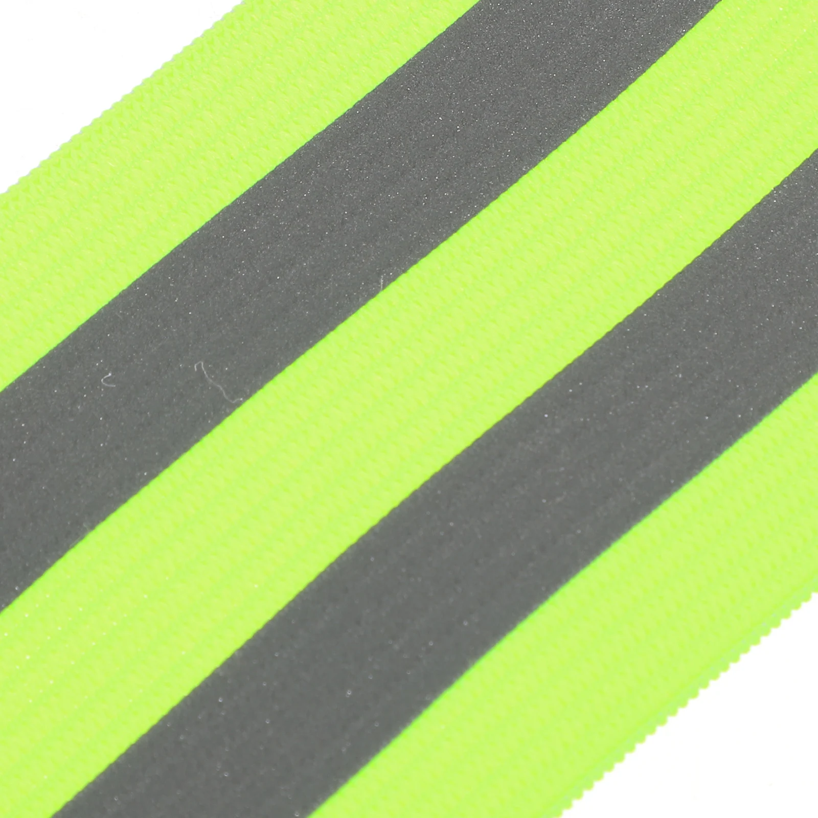 

4pcs High Visibility Reflective Wristbands Safety Armbands For Night Running Cycling Walking Comfortable Lightweight Reflective