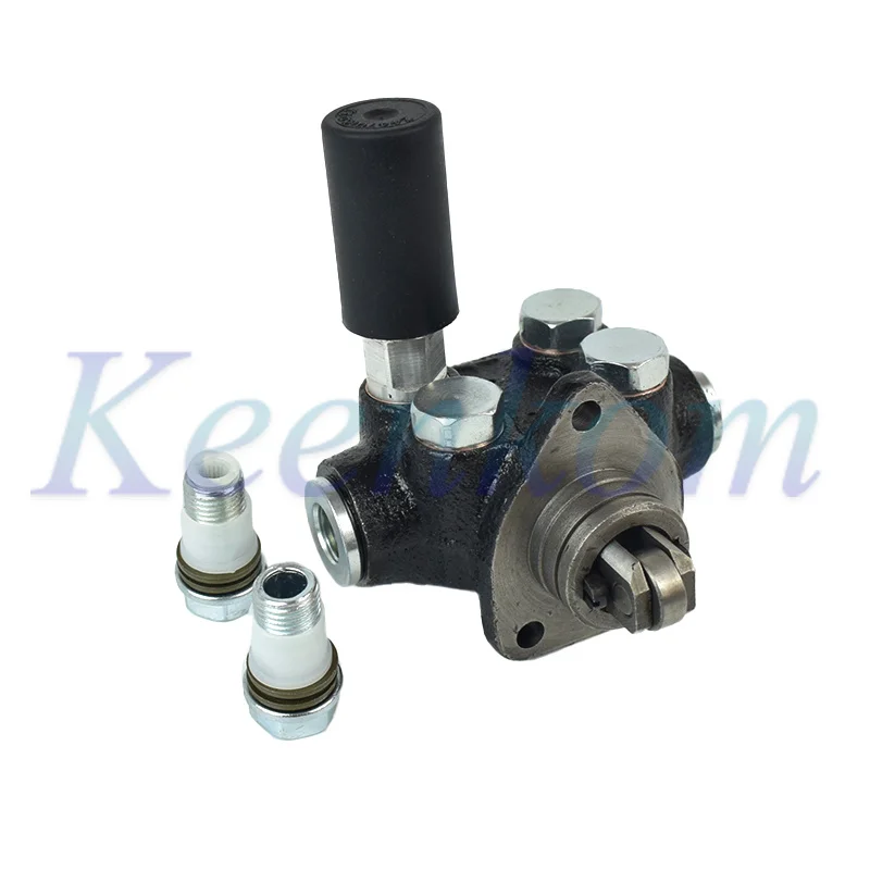 0440008028 Fuel Feed Lift Pump For Volvo Scania Truck 269342 Four Holes