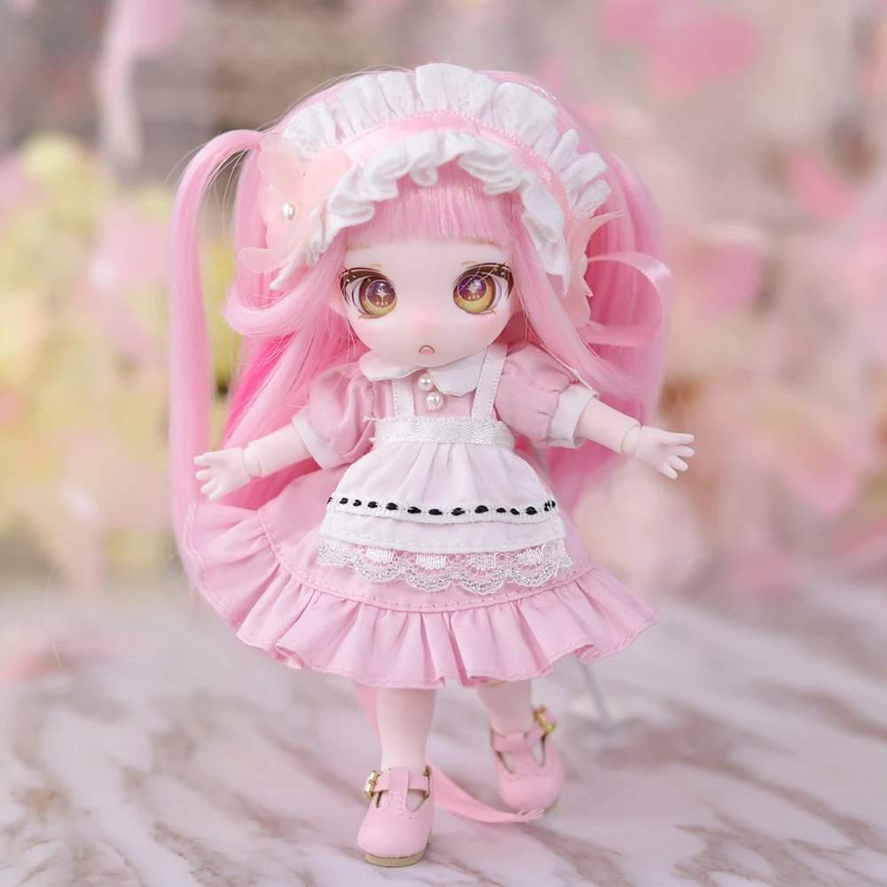 ICY DBS Dream Fairy Maytree OB11 bjd clothes cute set boy girl gift birthday gift toys SD