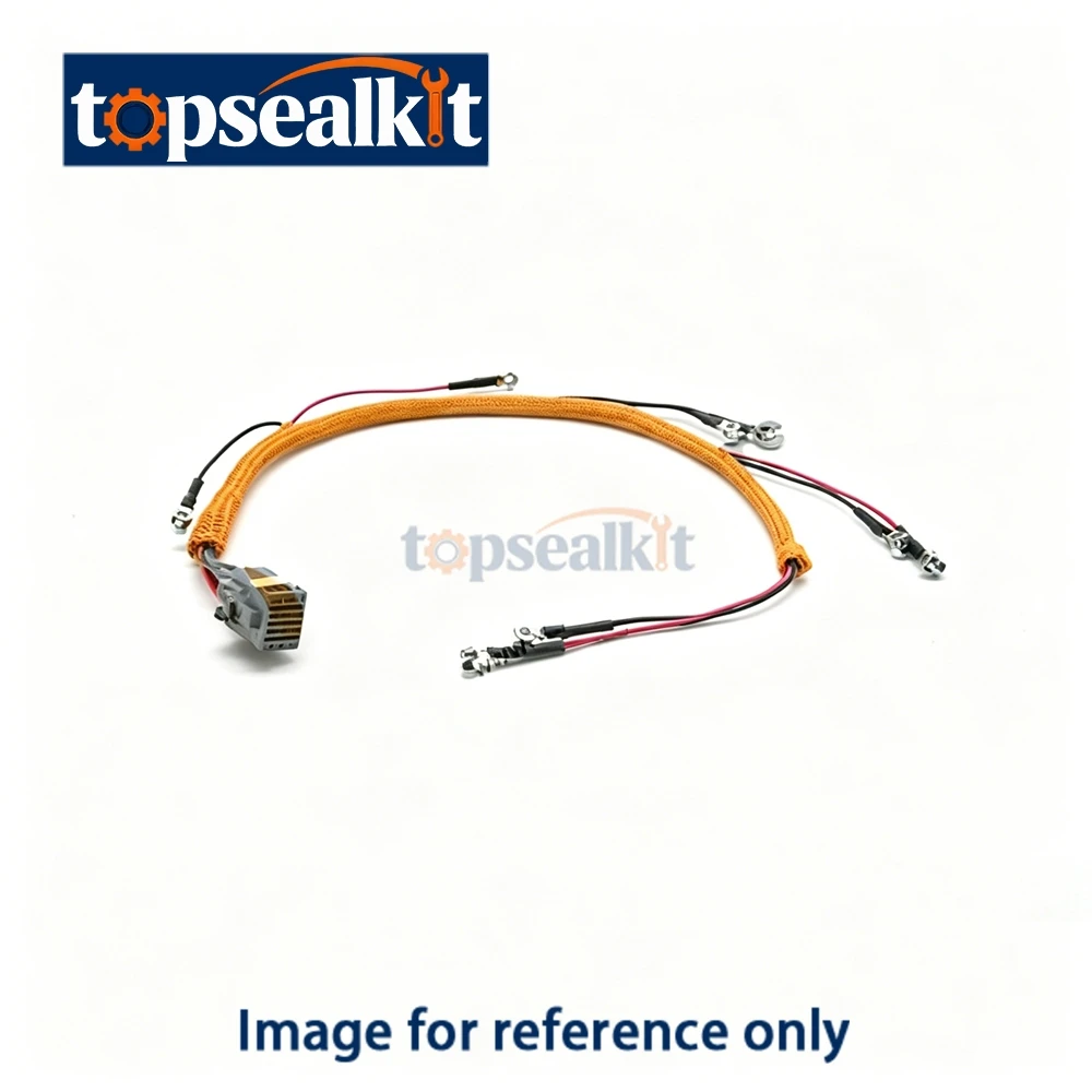 3054891 Fuel Injector Engine Wiring Harness for Caterpillar CAT 312D 313D Excavator C4.2 Engine