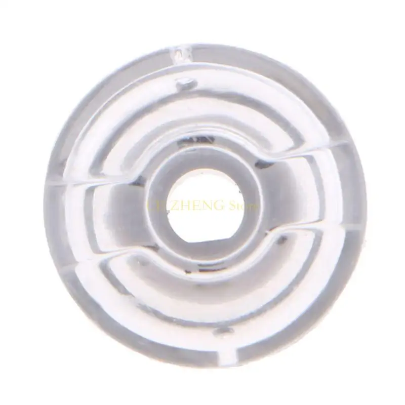 E56B 소프트 실리카 귀 패드 L/for M/s 이어폰 명확한 이어 버드 팁 이어겔 폼 액세서리 Earph