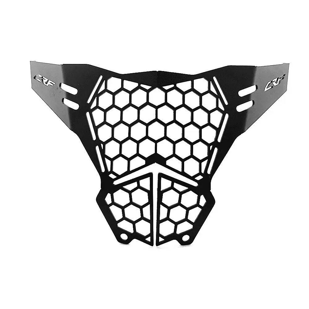 

Motorcycle Headlight Grille Guard Protector Cover For Honda CRF300L CRF450L 450RL 2019-2022 Motorcycle Accessories