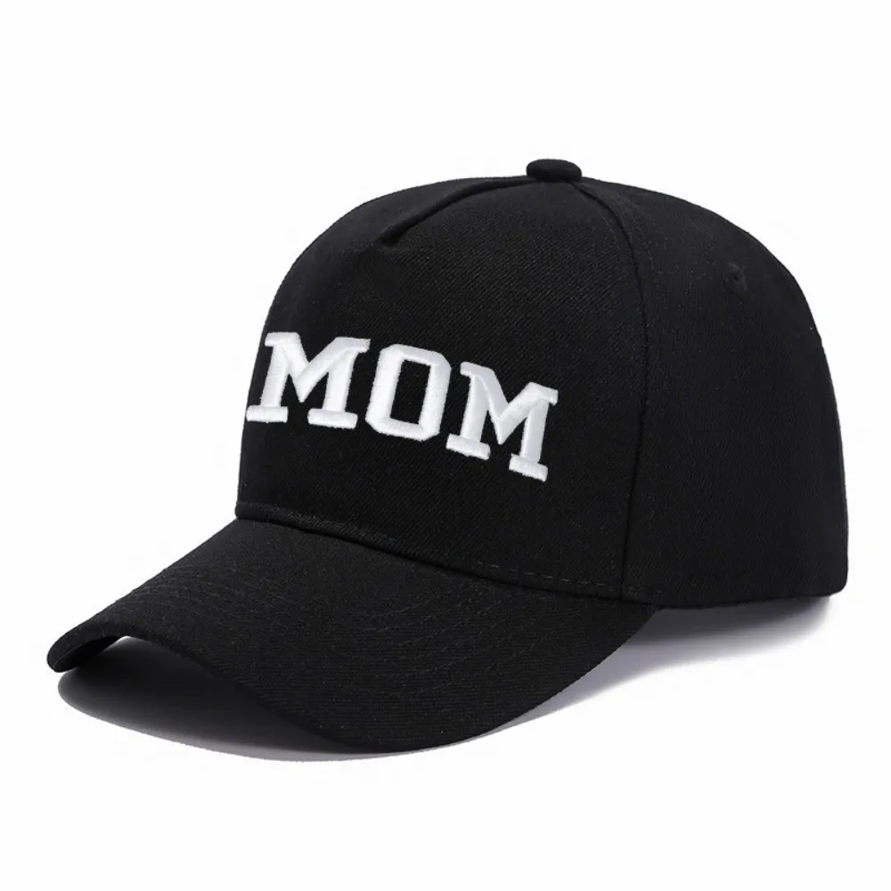 Vintage Blessed Big Brother MOM/DAD Baseball Cap Canvas Adjustable Embroidered Baseball Cap Baseball Hats For Man Women