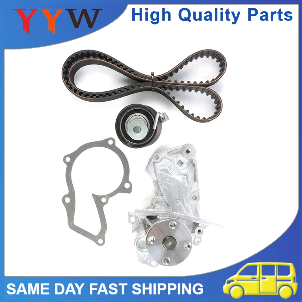 

Quality Car Timing Belt Kit Water Pump For 2013-2020 Ford Fiesta Escape Fusion Transit 1.6L BE8Z-6268-C BE8Z-6K254-A Auto Parts