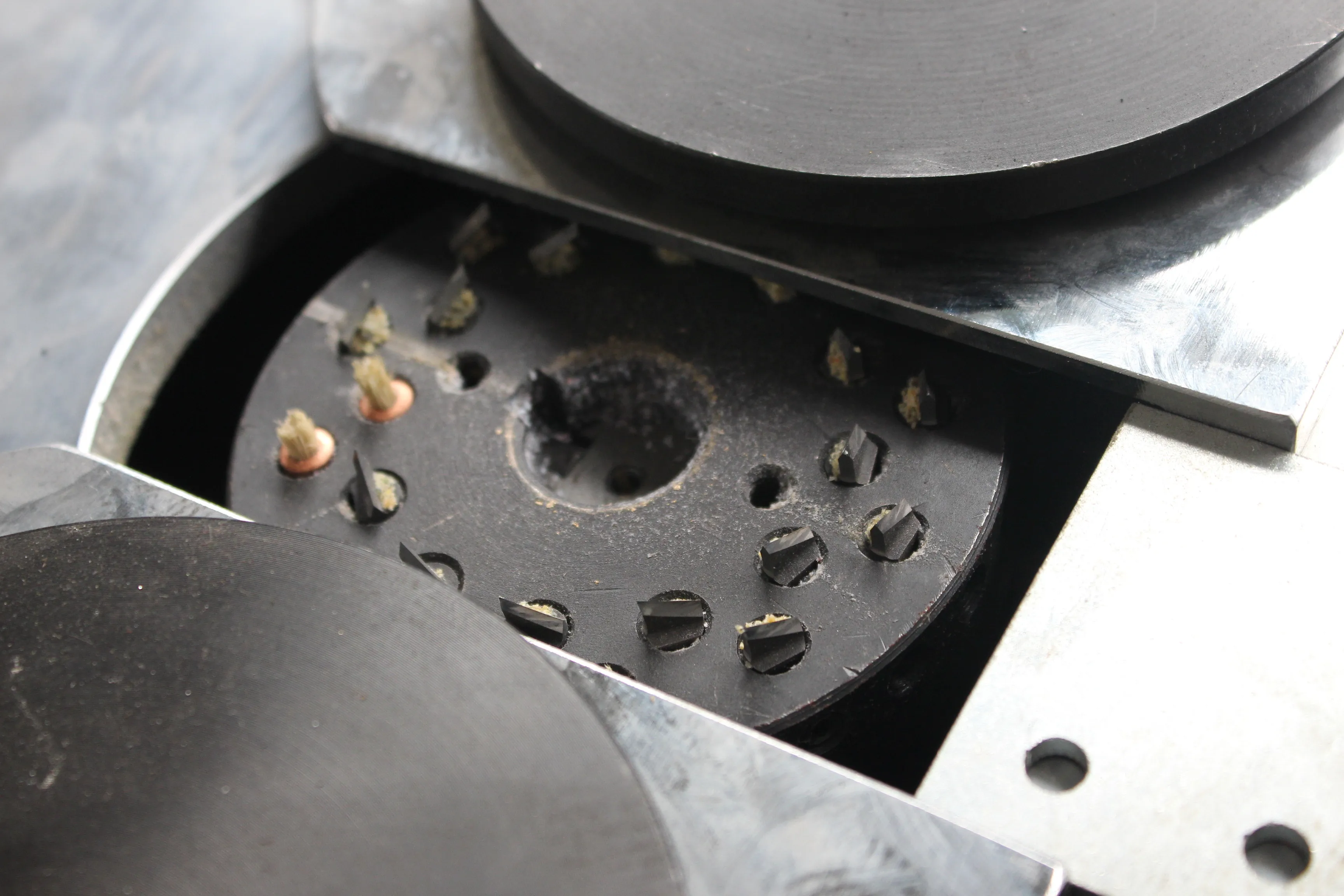 Rilegatrice automatica per libri A4 Raccoglitore per colla perfetta PUR da 330 mm