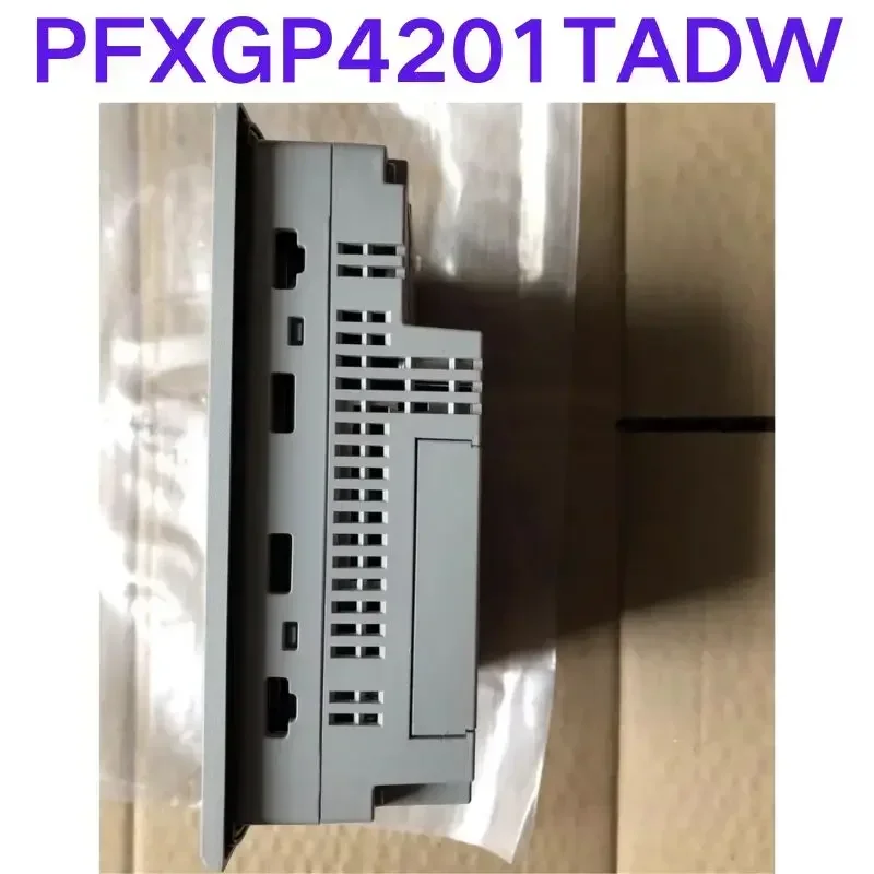 Second-hand test OK Human machine interface touch screen PFXGP4201TADW