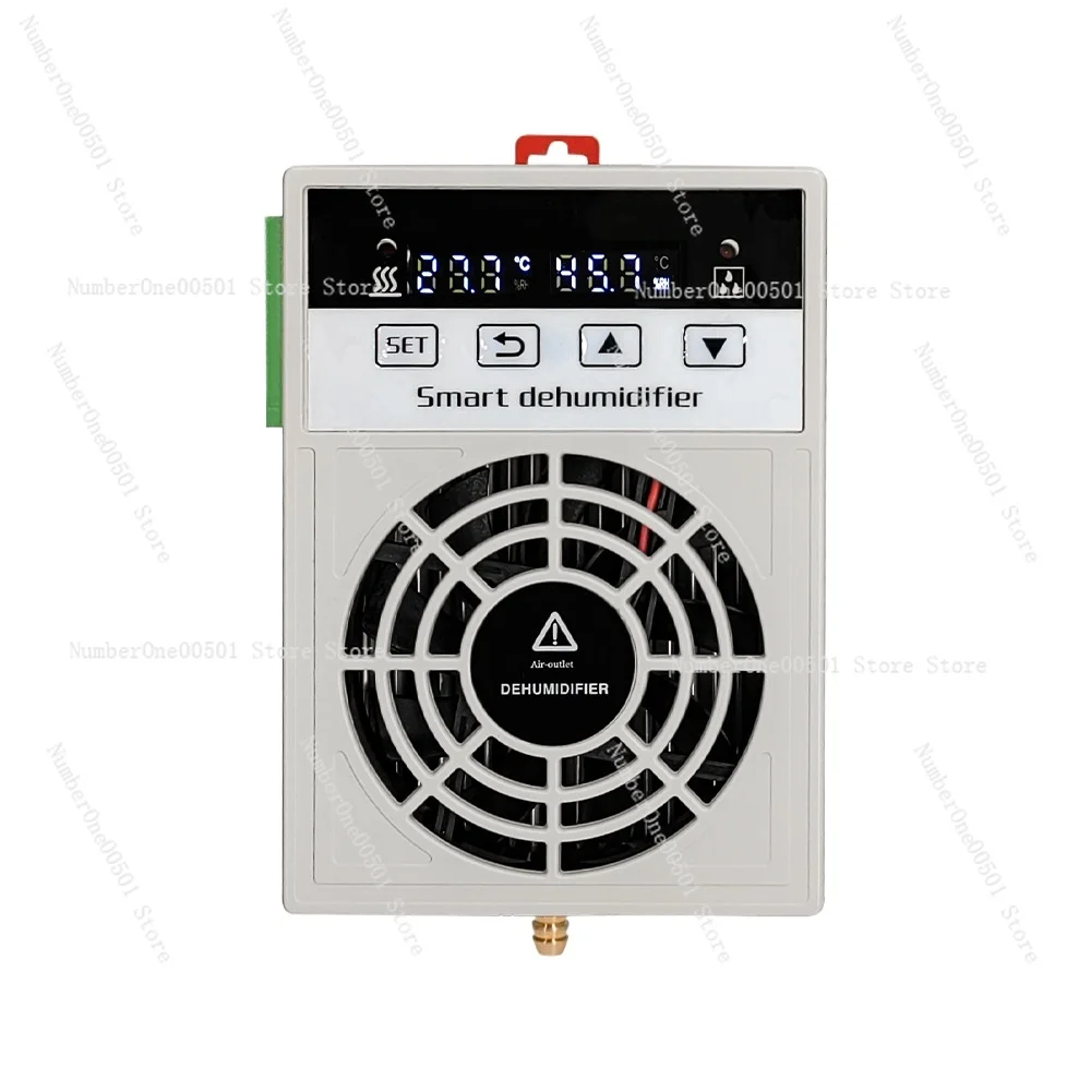 Industrial Intelligent Anti Condensation Dehumidifier for Distribution Cabinet Semiconductor Cabinet Moisture Proof System