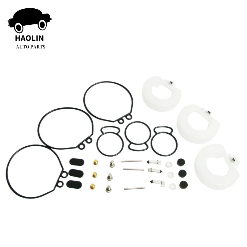 6J8-W0093 1 Pcs Carburetor Repair Kit For Yamaha 2T 25HP 30HP 3Cly Outboard Boat Engine OEM 6J8-W0093-02-00 6J8-W0093-00-00