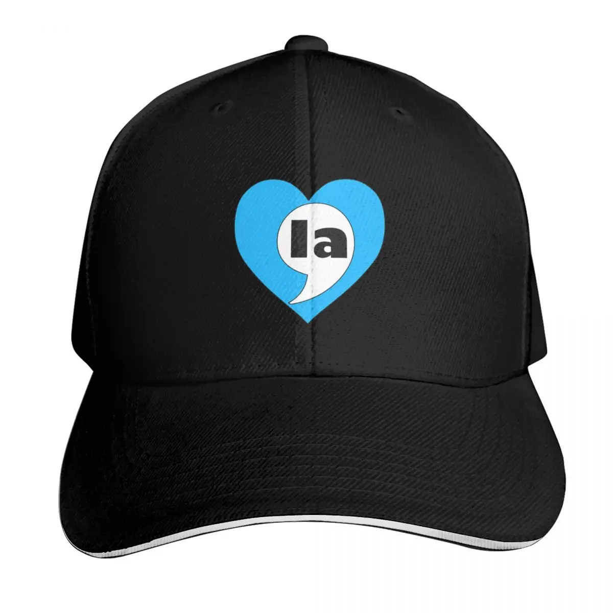 Comma-La v07 Baseball Cap Sun Protection UPF 50+ Breathable Mesh Back Adjustable Buckle Closure