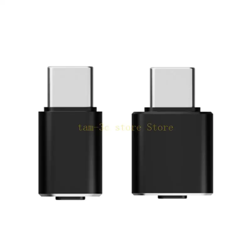 Simuladores movimiento ratón Jiggler TypeC, ratón Jiggler Mouse Mover, 1 Uds. D0UA