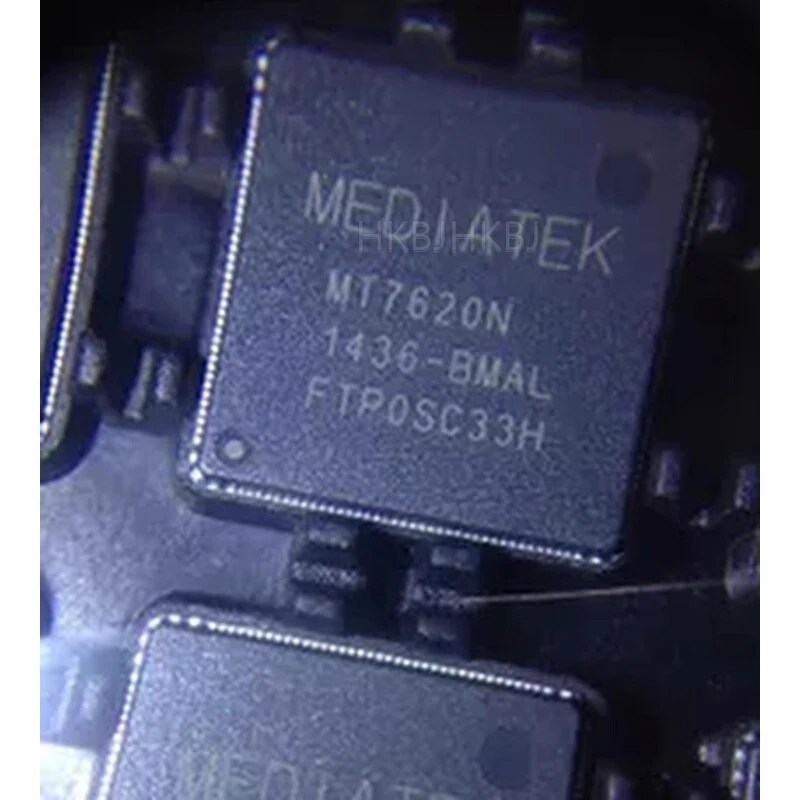 

Оригинальный MT7620N MT7620 QFN-148 НОВЫЙ