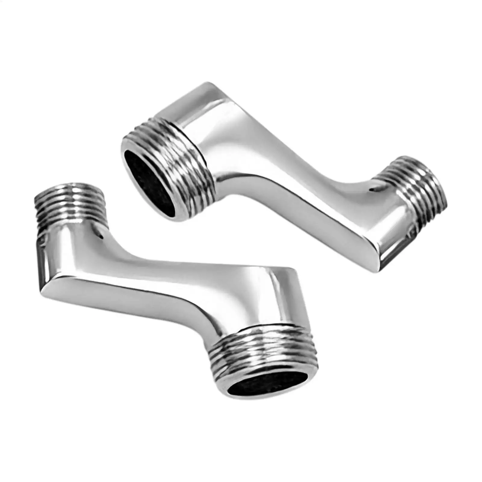 

Shower Adapter For Bathtub Faucet Adjustable Angle Valve Connector Replacement Shower Head Extender For Home Improvement Kitchen